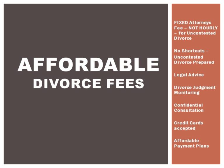 San Francisco Affordable Divorce Attorney Keith F. Carr