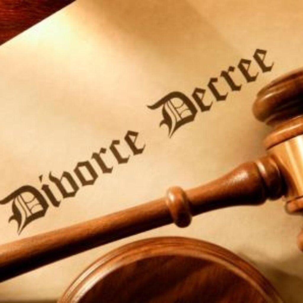 divorce decree image divorce decree